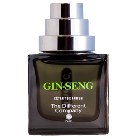 Ginseng The Different Company perfume - a new fragrance for women