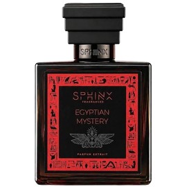 Egyptian Mystery Sphinx Fragrances 香水- 一款2026年新的中性香水