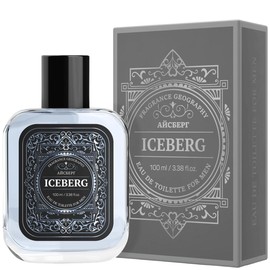 【100ml】 ICEBERG ×2本 Iceberg Fragrance Geography Colônia - a novo fragrância Masculino 2026