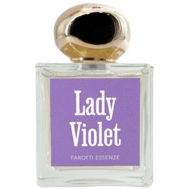 Lady Violet Ateneo dell'Olfatto perfume - a new fragrance for