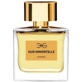 Oud Immortelle Manos Gerakinis perfume - a new fragrance for women