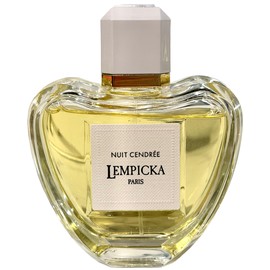 Nuit Cendrée Lolita Lempicka perfume - a new fragrance for women