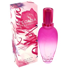 Sexy Graffiti Escada perfume - a fragrance for women 2002