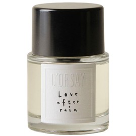 Love After Rain K.M. D'ORSAY perfume - a new fragrance for women