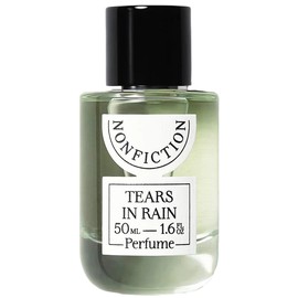 Tears in Rain Nonfiction perfume - a new fragrance for women and