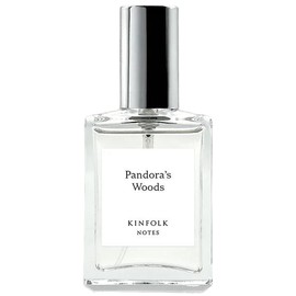 Pandora's Woods KINFOLK NOTES perfume - a fragrance for women and