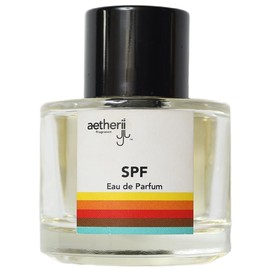 SPF Aetherii Fragrance 香水 - 2026年のユニセックス 新着フレグランス