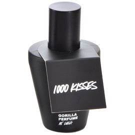 1000 Kisses Lush perfume - a fragrance for women and men 2011