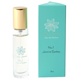 No.1 Jasmine Sambac Crazy Jasmine perfume - a new fragrance for
