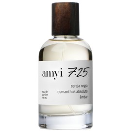 Amyi 7.25 Amyi 香水 - 2026年のユニセックス 新着フレグランス