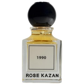 1990 Rose Kazan 香水 - 2013年のユニセックス フレグランス