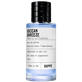 Ocean Breeze Duppe 香水 - 2025年のユニセックス 新着フレグランス