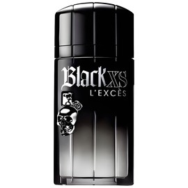 Black XS L'Exces for Him Rabanne 古龙水- 一款2012年男用香水