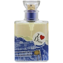 I Love Dior Dior perfume - a fragrance for women 2002