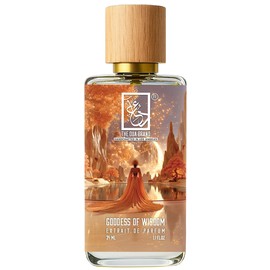 Goddess of Wisdom The Dua Brand perfume - a new fragrance for