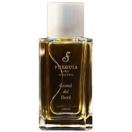 Cristal del Iberá Fueguia 1833 perfume - a fragrância