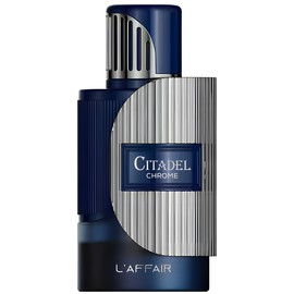 Citadel Chrome L'Affair コロン - 2026年の男性用 新着フレグランス