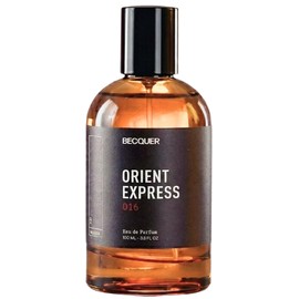 Orient Express Becquer 香水- 一款2026年新的中性香水