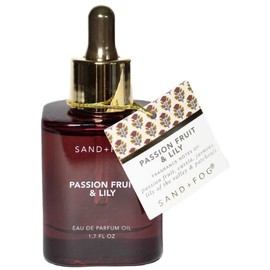 Passion Fruit & Lily Sand + Fog 香水 - 2026年のユニセックス 新着