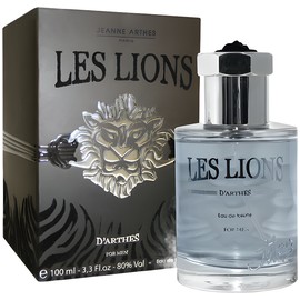 【廃盤品】香水 ジャンヌアルテス ＬＥＳ LIONS D ARTHES 2点セット Les Lions d'Arthes Homme Jeanne Arthes cologne - a fragrance for