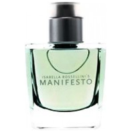 Manifesto Isabella Rossellini perfume a fragrance for women 2000