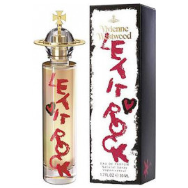 Let It Rock Vivienne Westwood perfume - a fragrance for women 2007