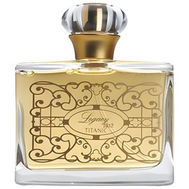 Legacy 1912 Titanic RMS Titanic 香水- 一款1912年女用香水