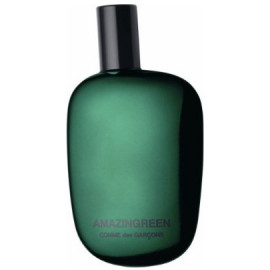 Amazingreen Comme des Garcons perfume a fragrance for women and men 2012