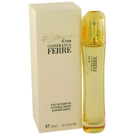 希少❤️Eau du Matin Gianfranco Ferre★アンバーの香り Essence d'eau Gianfranco Ferre perfume - a fragrance for women 2003