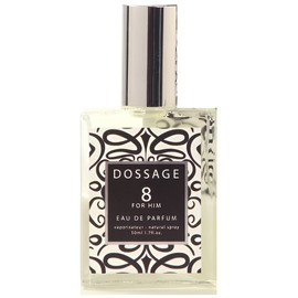 No 8 For Him Dossage cologne - a fragrance for men 2012