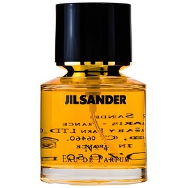 Jil Sander No. 4 Jil Sander perfume - a fragrance for women 1990