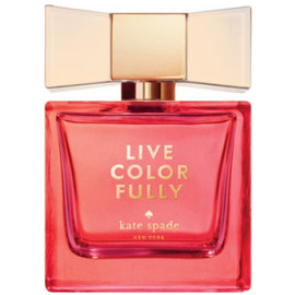 Live Colorfully Kate Spade perfume a fragrance for women 2013