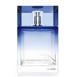 Zen for Men Sun Shiseido cologne - a fragrance for men 2013