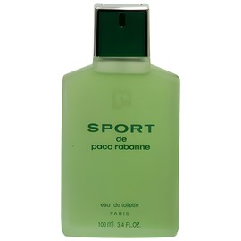 sport de paco rabanne スポールドパコラバンヌ 100ml Sport de Paco Rabanne Rabanne cologne - a fragrance for men 1986