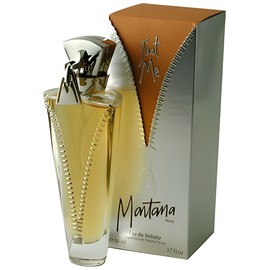 Just Me Montana perfume - a fragrance for women 1998
