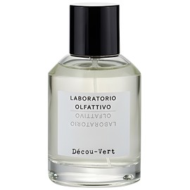 LABORATORIO OLfattivo Décou-Vert 30ml Décou-Vert Laboratorio Olfattivo parfum - un parfum unisex 2012