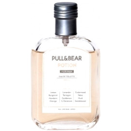 Potion For Man Pull &amp; Bear cologne - a fragrance for men 2012