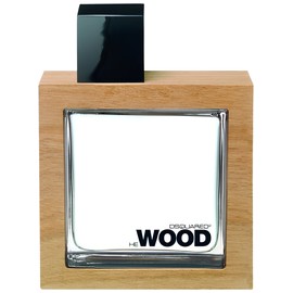 Parfum Dsquared2 Intense He Wood EDT 100ml - Vintage Rare, Neuf En Emballage D'origine