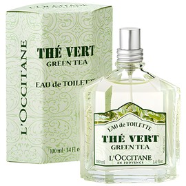 The Vert (Green Tea) L'Occitane en Provence perfume - a fragrance