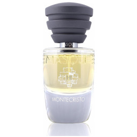 Montecristo outlet by Masque Milano Eau De Parfum Spray (Unisex) 1.18 oz 80 % full