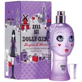 Dolly Girl Bonjour L'Amour Anna Sui parfum - un parfum de dama 2007
