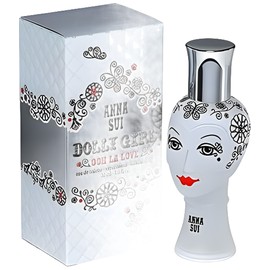 廃盤商品 ANNA SUI DOLLY GIRL OOH LA LOVE Dolly Girl Ooh La Love Anna Sui perfume - a fragrance for women 2004