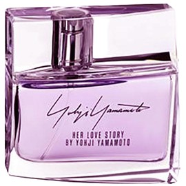 ヨウジヤマモト yohji yamamoto ヒズラブストーリー 50ml 香水 ヨウジヤマモトより新香水「ラヴ ストーリー」－HERとHISの2つの