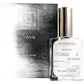 Special Formula X DSH Perfumes perfume - a fragrance for women and men