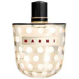MARNI ドット柄 香水　マルニ ローズ オーデ パフューム Marni Rose Marni perfume - a fragrance for women 2013