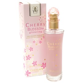 Cherry Blossom Glittering Guerlain perfume - a fragrance for