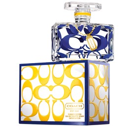 COACH NEW YORK 香水 本体 Coach Signature Summer Fragrance 2014 Coach perfume - a fragrance