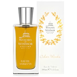 Cedar Woods Woods of Windsor perfume - a fragrance for women and