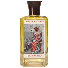 オリザ・ルイ・ルグラン　JARDINS D'ARMIDE Jardins d'Armide Oriza L. Legrand perfume - a fragrance