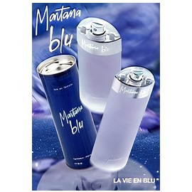 Montana Blu Montana perfume - a fragrance for women 2000